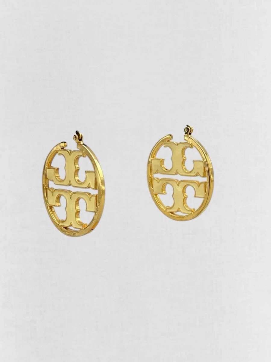 Pre - loved TORY BURCH Fashion Earrings at Reems Closet