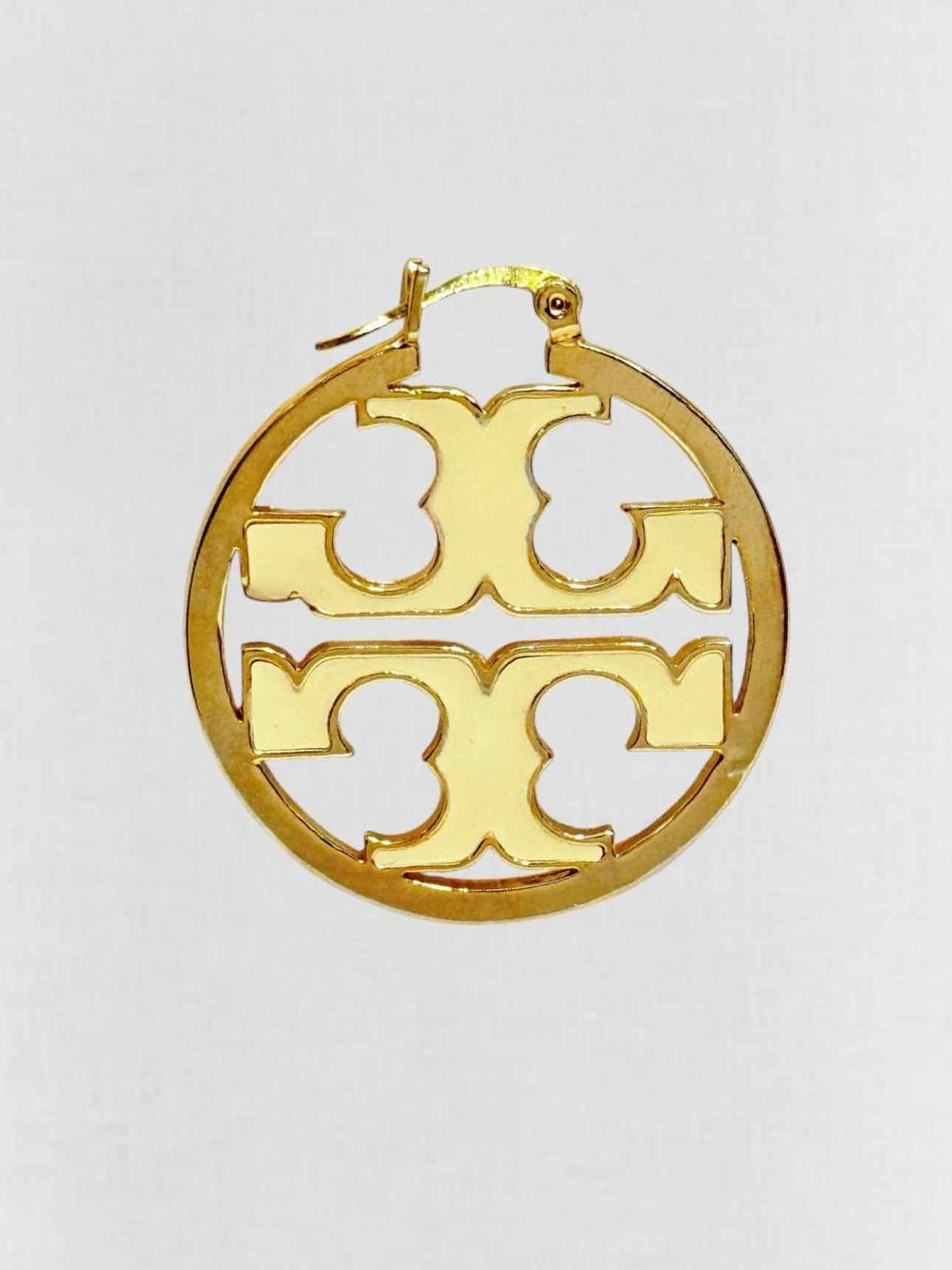Pre - loved TORY BURCH Fashion Earrings at Reems Closet