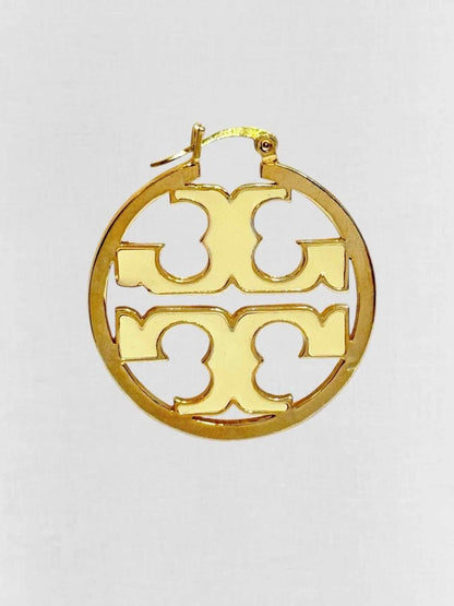 Pre - loved TORY BURCH Fashion Earrings at Reems Closet