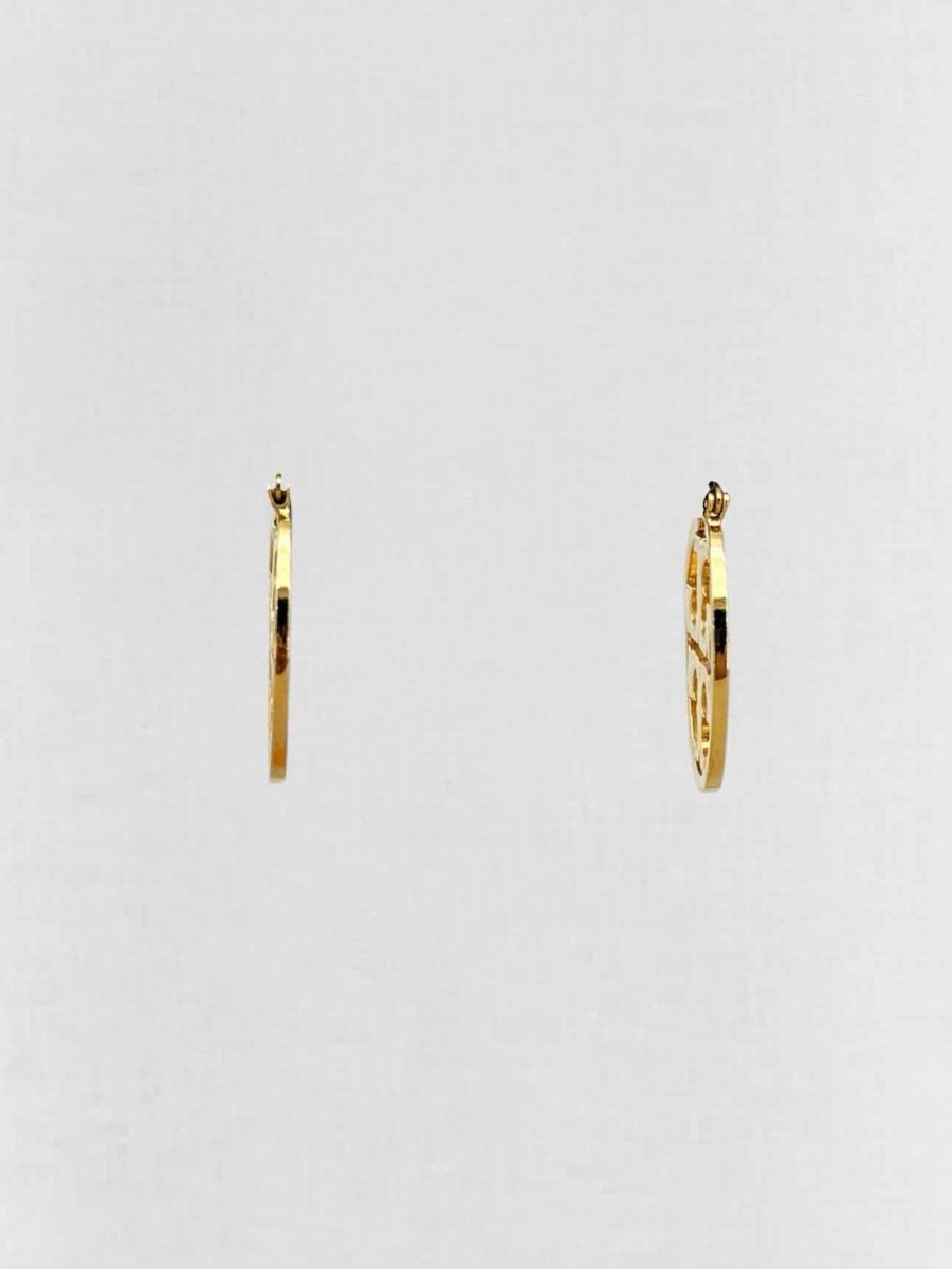 Pre - loved TORY BURCH Fashion Earrings at Reems Closet