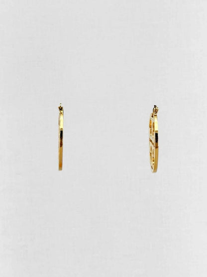 Pre - loved TORY BURCH Fashion Earrings at Reems Closet