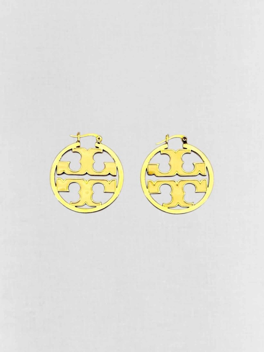 Pre - loved TORY BURCH Fashion Earrings at Reems Closet