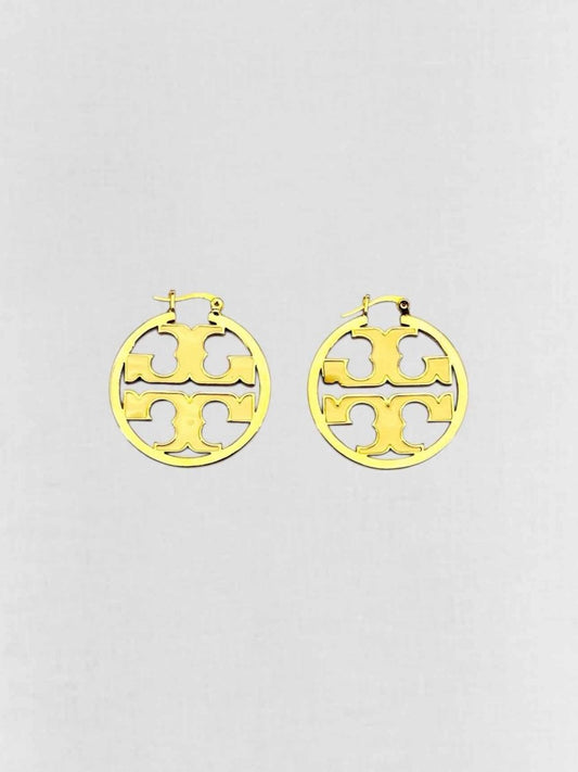 Pre - loved TORY BURCH Fashion Earrings at Reems Closet