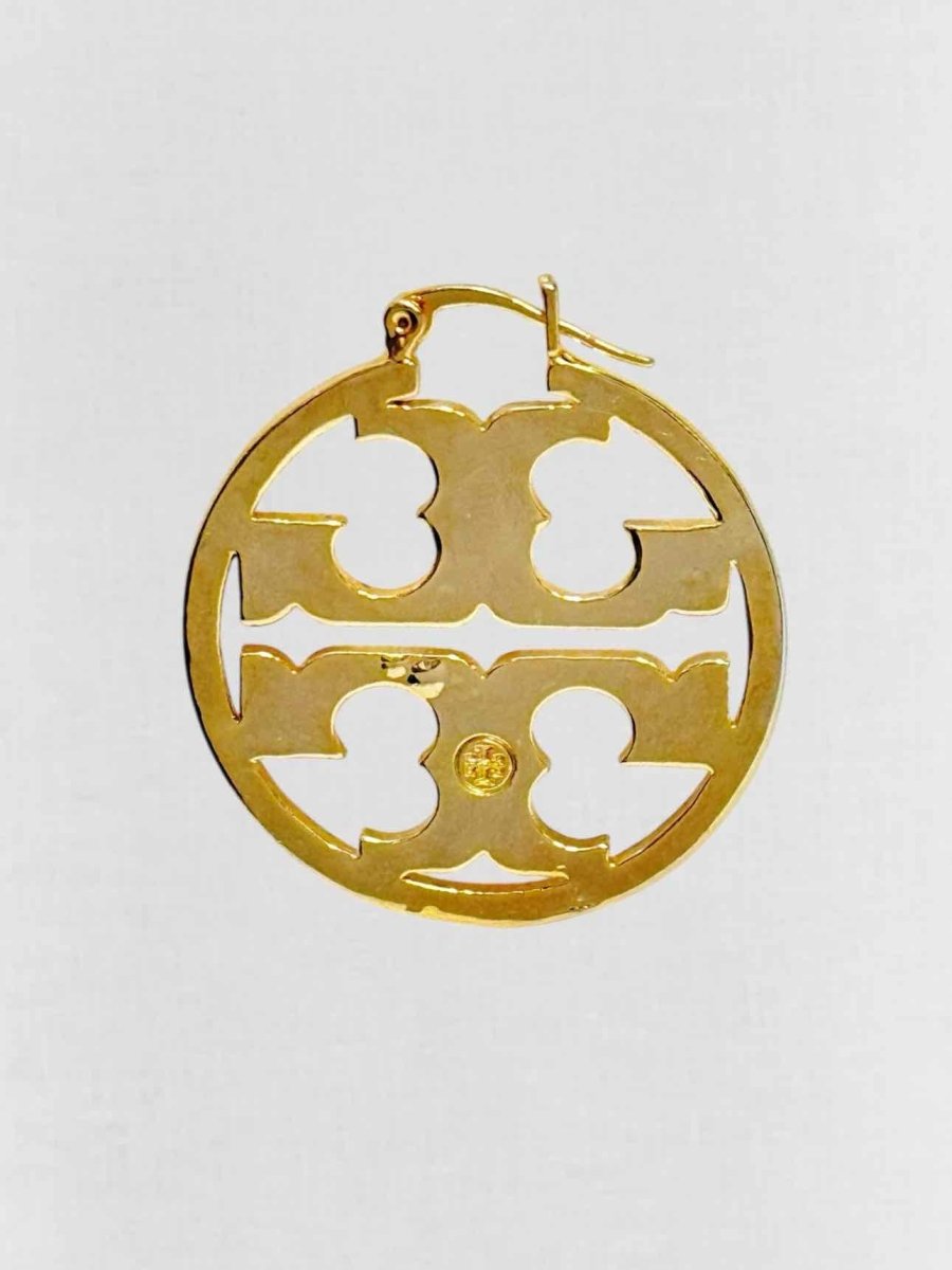 Pre - loved TORY BURCH Fashion Earrings at Reems Closet