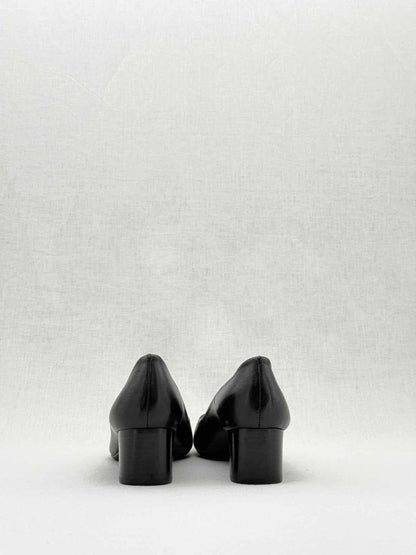 Pre - loved TORY BURCH Logo Black Size EU 37 Pumps at Reems Closet