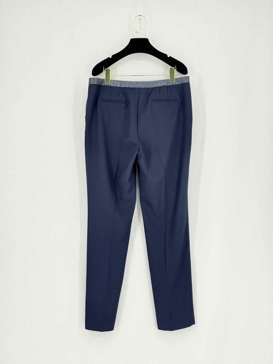 Pre - loved TORY BURCH Navy Size US 10 Pants at Reems Closet