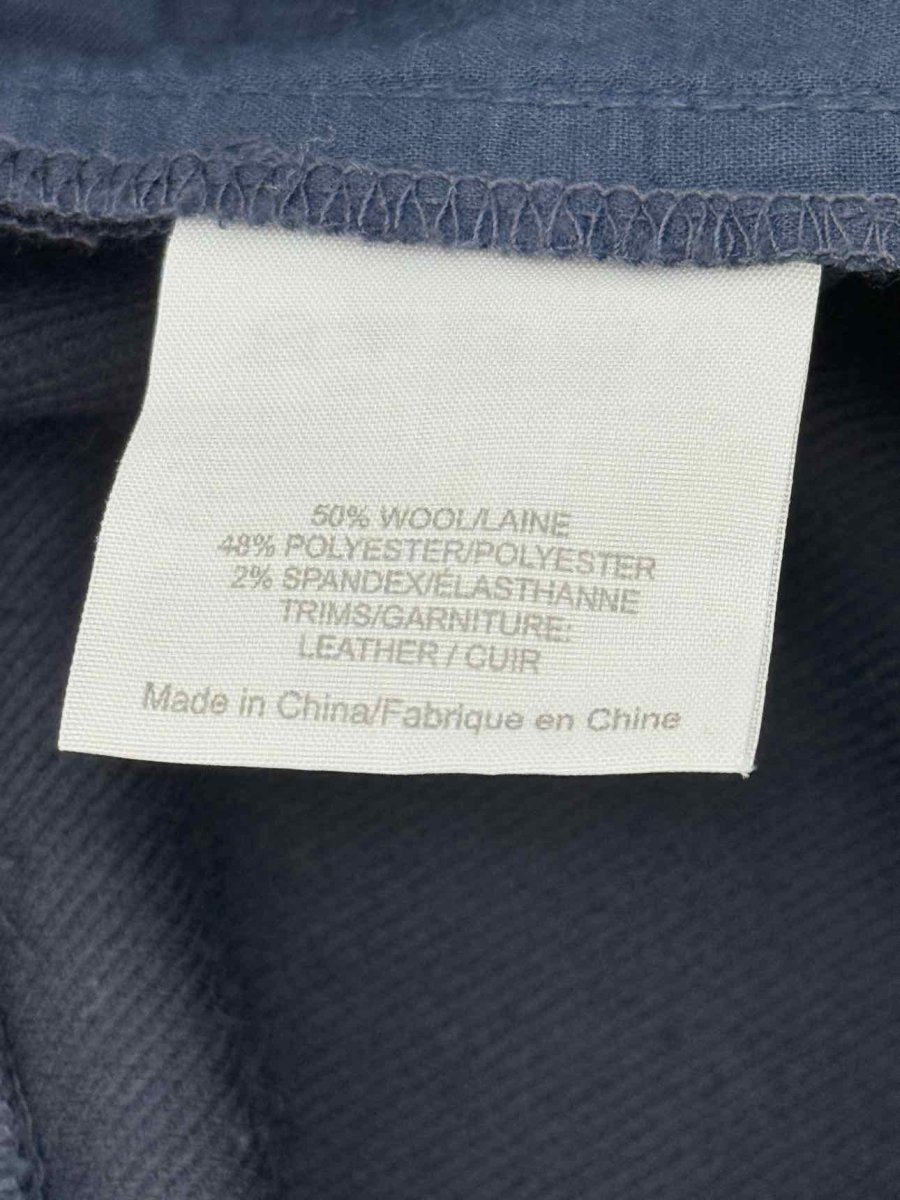 Pre - loved TORY BURCH Navy Size US 10 Pants at Reems Closet