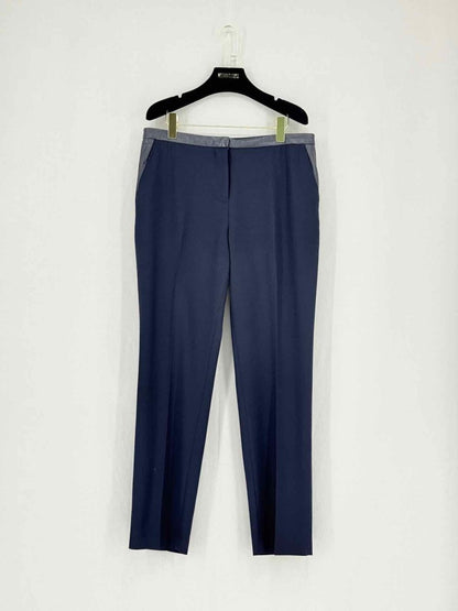 Pre - loved TORY BURCH Navy Size US 10 Pants at Reems Closet