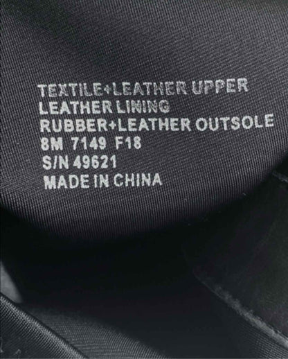 Pre - loved TORY BURCH Preston Navy Size EU 38 Knee High Boots at Reems Closet