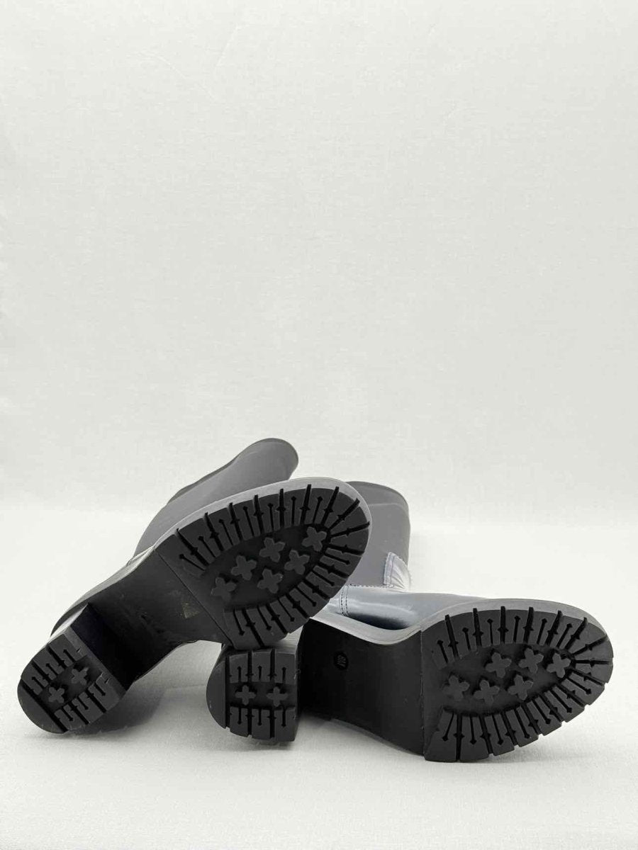 Pre - loved TORY BURCH Preston Navy Size EU 38 Knee High Boots at Reems Closet