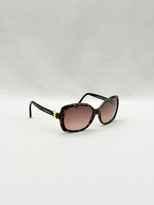 Pre - loved TORY BURCH Tortoise Sunglasses at Reems Closet