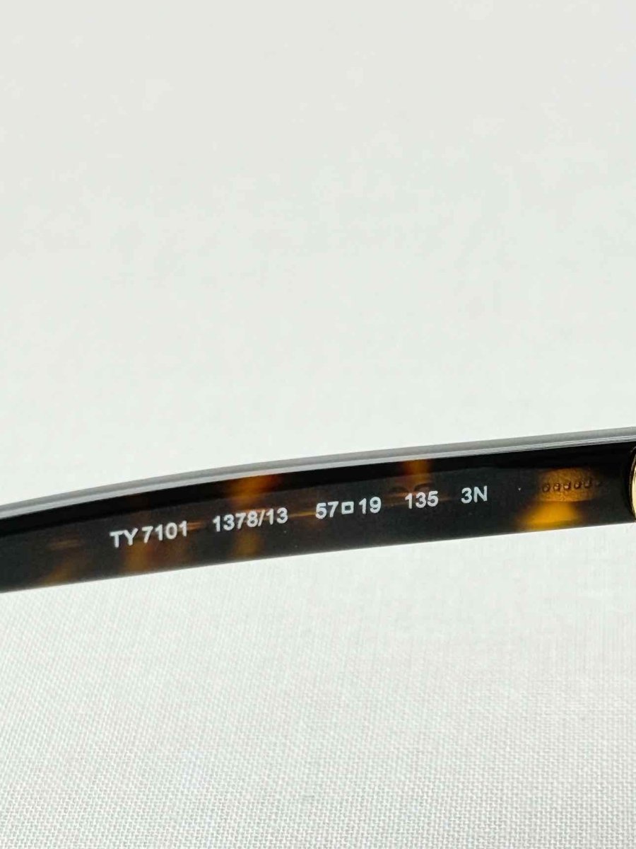 Pre - loved TORY BURCH Tortoise Sunglasses at Reems Closet