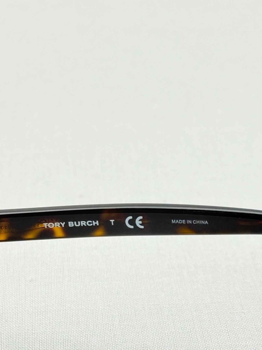 Pre - loved TORY BURCH Tortoise Sunglasses at Reems Closet