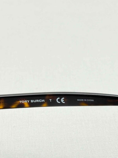 Pre - loved TORY BURCH Tortoise Sunglasses at Reems Closet