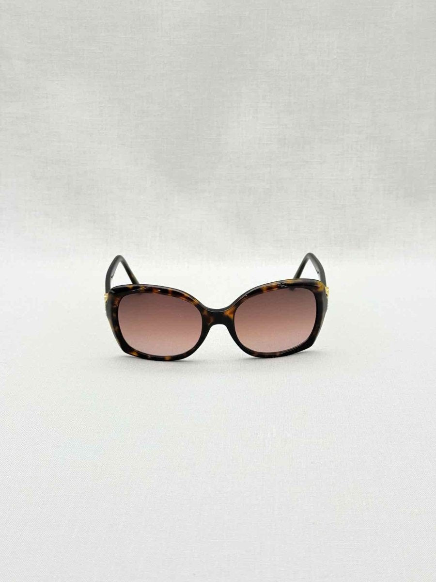 Pre - loved TORY BURCH Tortoise Sunglasses at Reems Closet