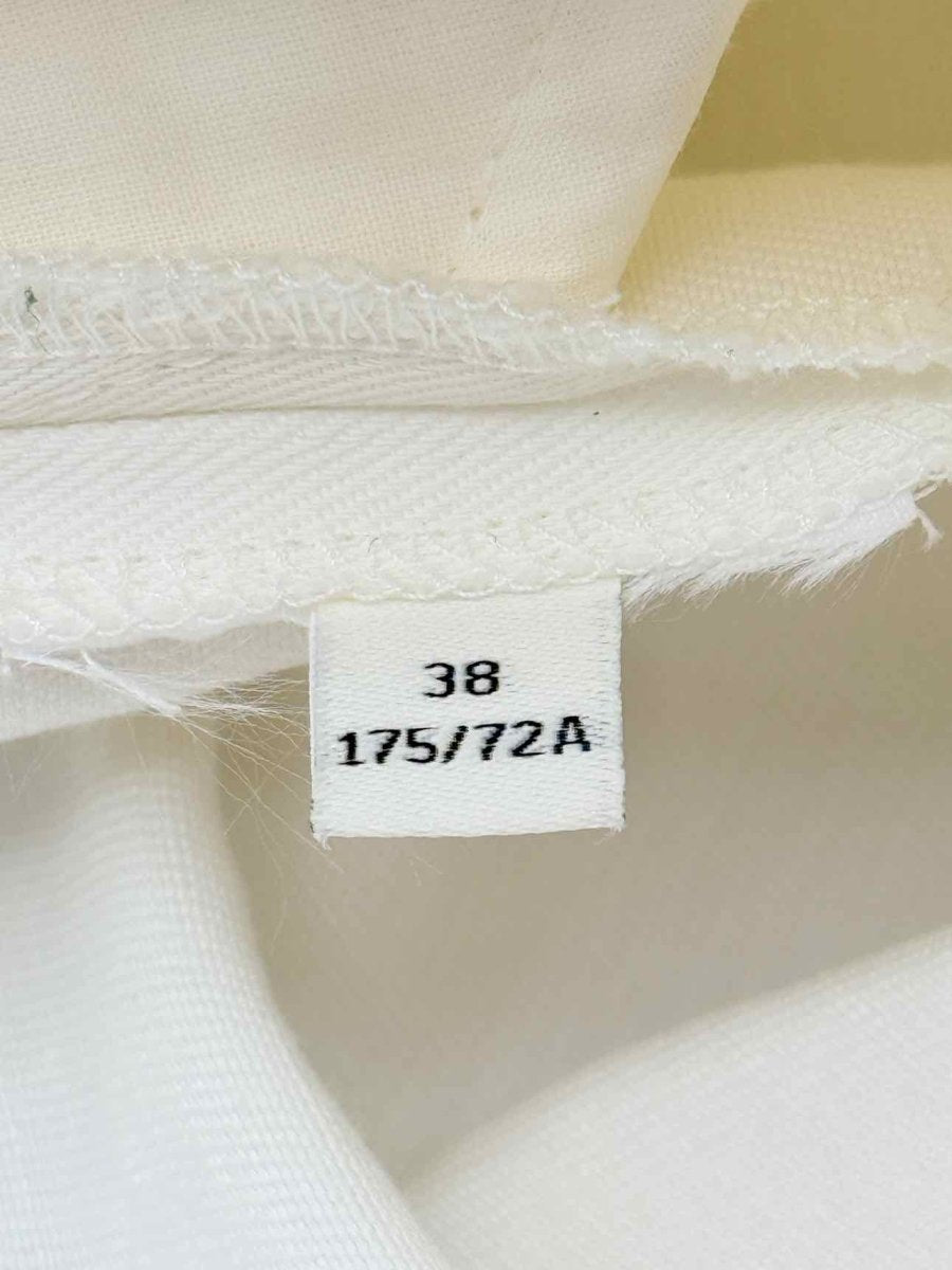 Pre - loved TOTEME Cream Size US 6 Pants at Reems Closet