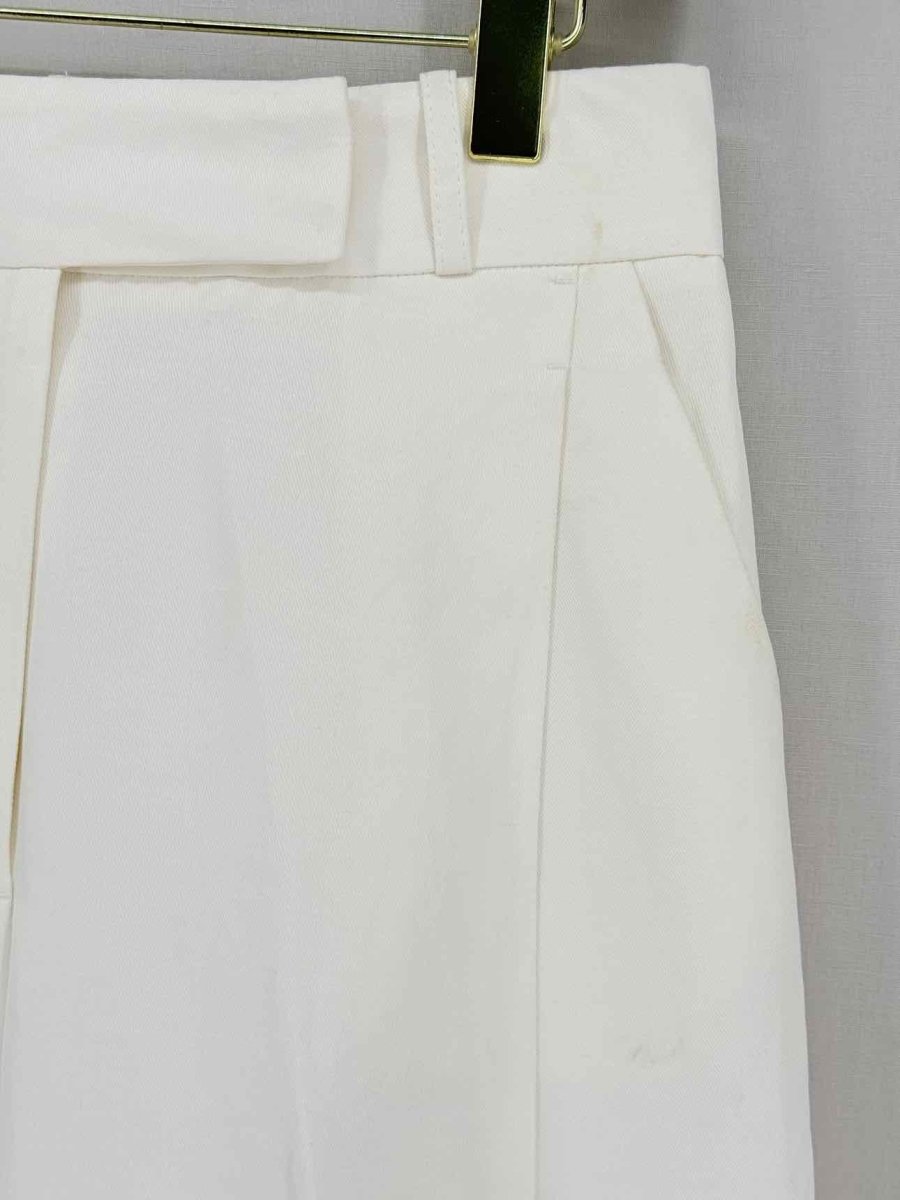 Pre - loved TOTEME Cream Size US 6 Pants at Reems Closet