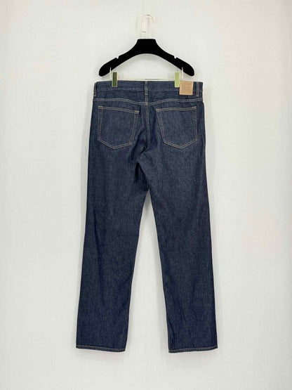 Pre-loved TOTEME Garderob Dark Blue Size 30/32 Jeans at Reems Closet