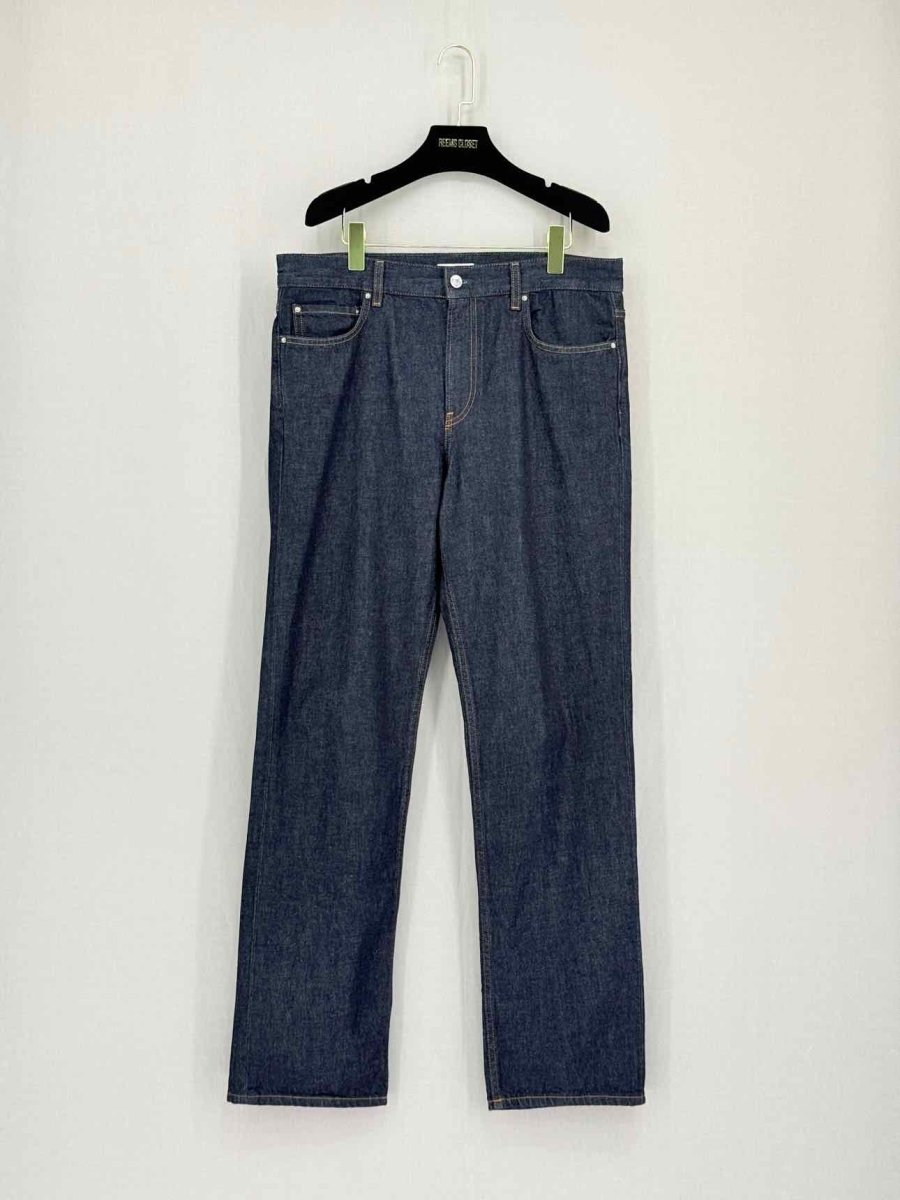 Pre-loved TOTEME Garderob Dark Blue Size 30/32 Jeans at Reems Closet