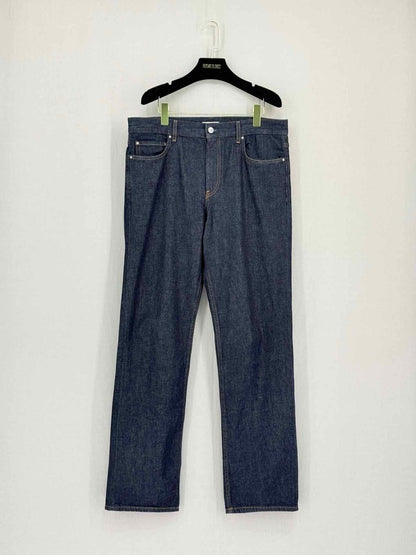 Pre-loved TOTEME Garderob Dark Blue Size 30/32 Jeans at Reems Closet