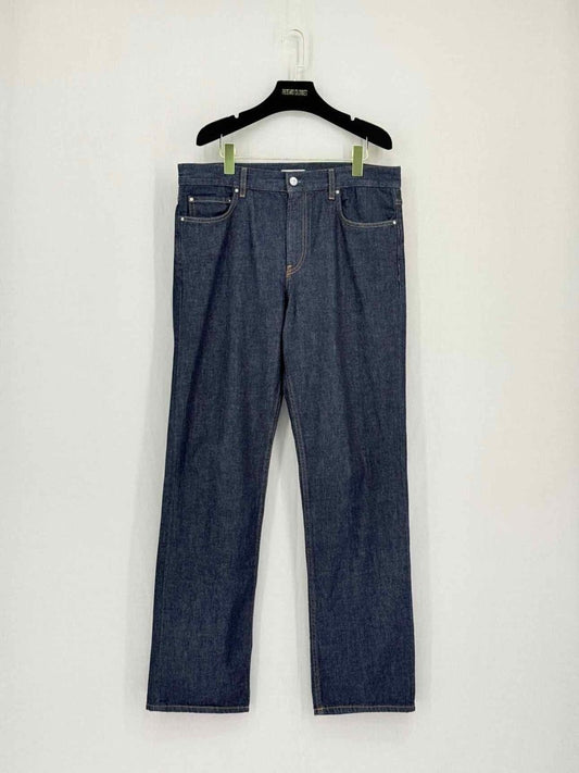 Pre-loved TOTEME Garderob Dark Blue Size 30/32 Jeans at Reems Closet