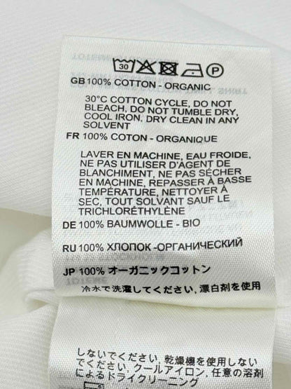 Pre - loved TOTEME White Size US 0 Top at Reems Closet