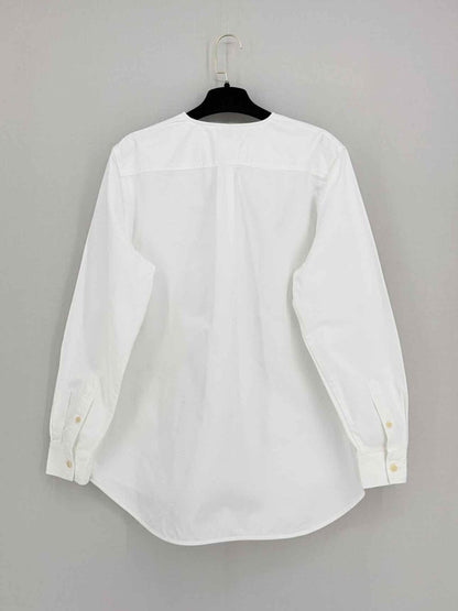 Pre - loved TOTEME White Size US 0 Top at Reems Closet