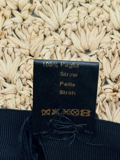 Pre - loved VALENTINO Beige Hat at Reems Closet