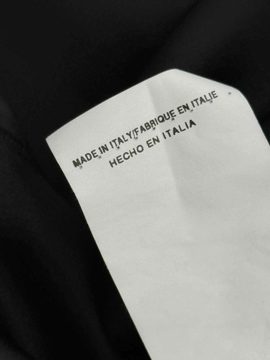Pre-loved VALENTINO Black Size US 10 Long Dress at Reems Closet