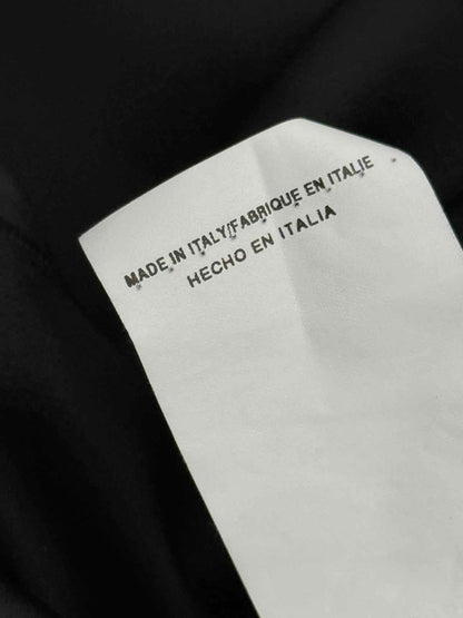 Pre-loved VALENTINO Black Size US 10 Long Dress at Reems Closet