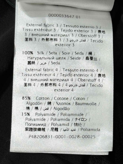 Pre - loved VALENTINO Black Size US 10 Midi Dress at Reems Closet