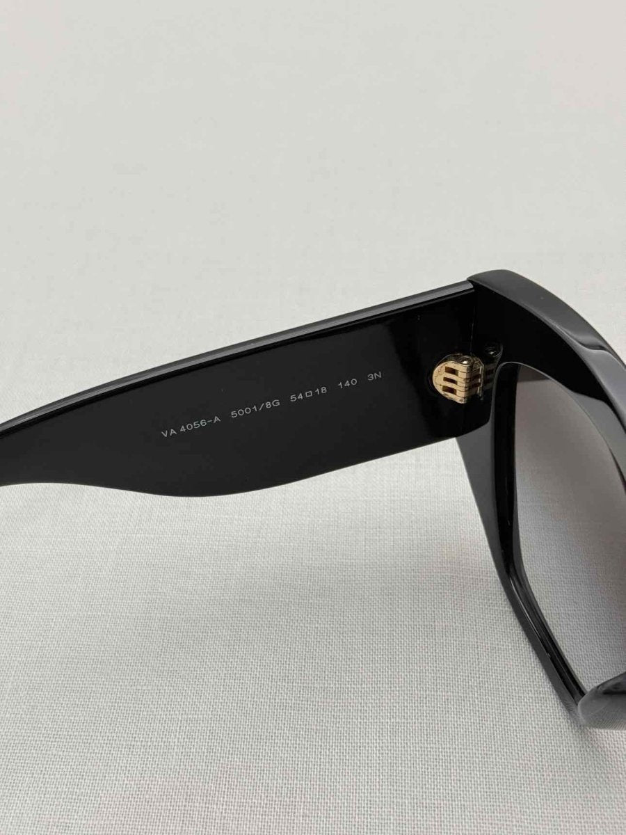 Pre - loved VALENTINO Black Sunglasses at Reems Closet