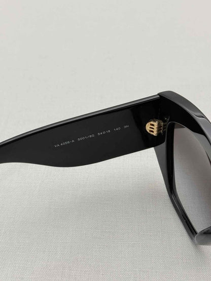 Pre - loved VALENTINO Black Sunglasses at Reems Closet