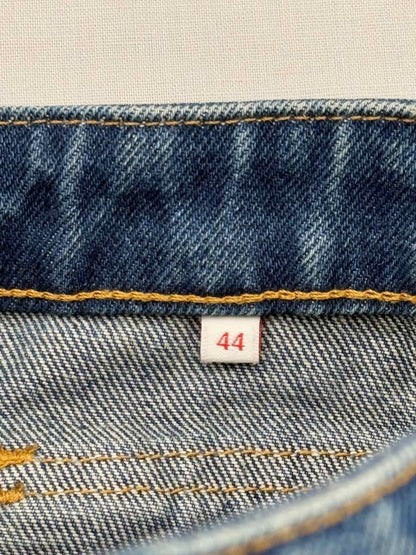 Pre - loved VALENTINO Blue Size US 8 Shorts at Reems Closet