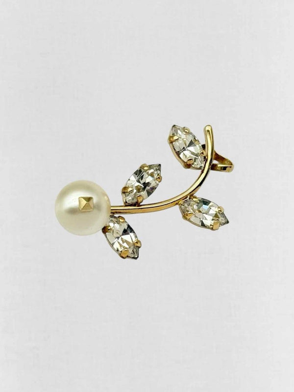 Pre - loved VALENTINO Fashion Earrings at Reems Closet