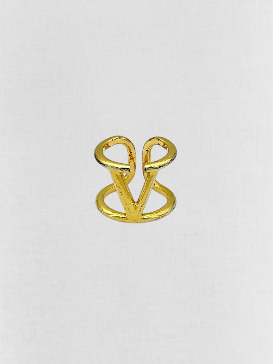 Pre - loved VALENTINO Fashion Ring at Reems Closet
