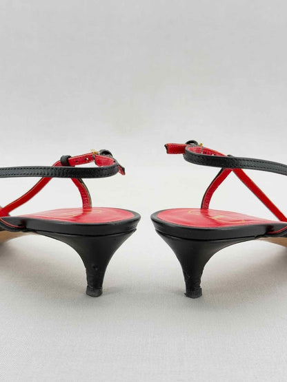 Pre - loved VALENTINO GARAVANI Black Size EU 39 Pumps at Reems Closet