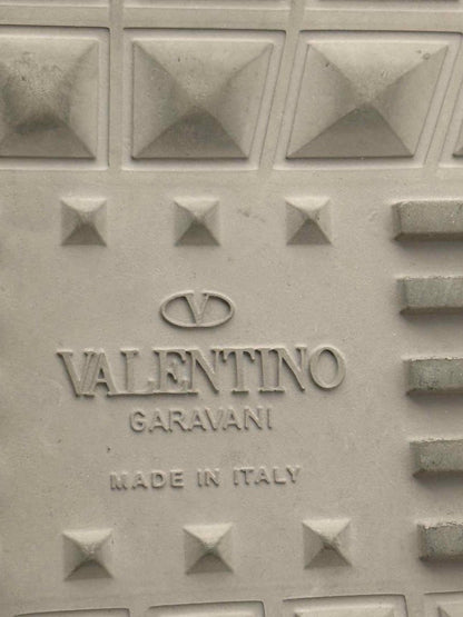 Pre - loved VALENTINO GARAVANI Pale Pink Size EU 40 Sneakers at Reems Closet