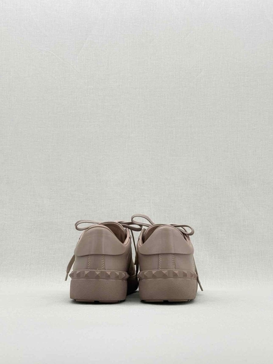 Pre - loved VALENTINO GARAVANI Pale Pink Size EU 40 Sneakers at Reems Closet