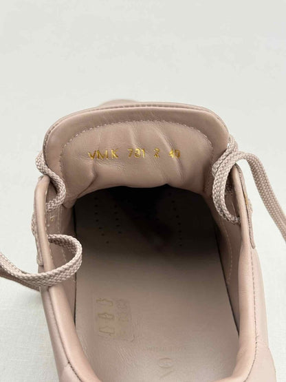 Pre - loved VALENTINO GARAVANI Pale Pink Size EU 40 Sneakers at Reems Closet