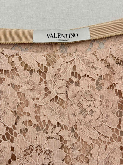 Pre - loved VALENTINO Pink Size US 4 Outfit Set at Reems Closet