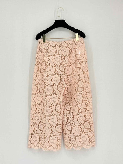 Pre - loved VALENTINO Pink Size US 4 Outfit Set at Reems Closet