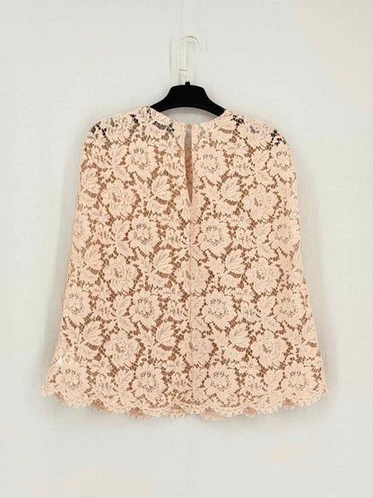Pre - loved VALENTINO Pink Size US 4 Outfit Set at Reems Closet