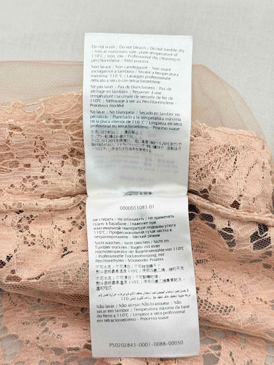 Pre - loved VALENTINO Pink Size US 4 Outfit Set at Reems Closet