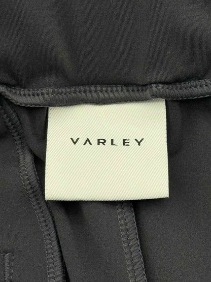 Pre-loved VARLEY Duxford Black Size Medium Pants at Reems Closet