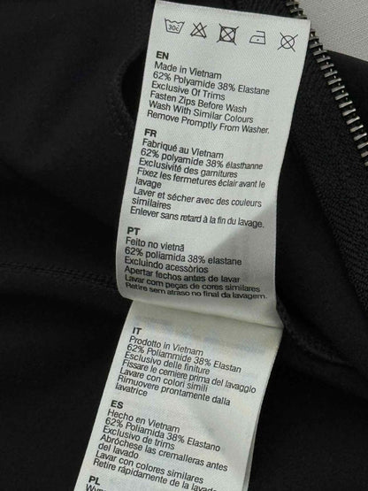 Pre-loved VARLEY Duxford Black Size Medium Pants at Reems Closet