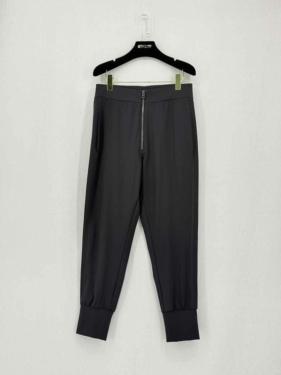 Pre-loved VARLEY Duxford Black Size Medium Pants at Reems Closet