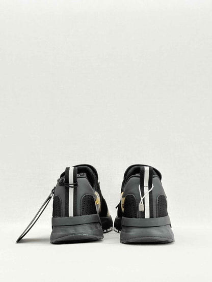 Pre - loved VERSACE Black Size EU 9 Sneakers at Reems Closet