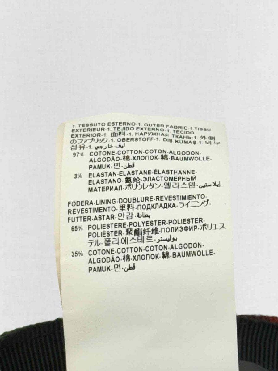 Pre - loved VERSACE Multicolor Logo Print Cap at Reems Closet