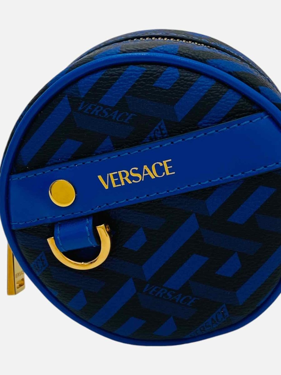 Pre - loved VERSACE Pouch at Reems Closet